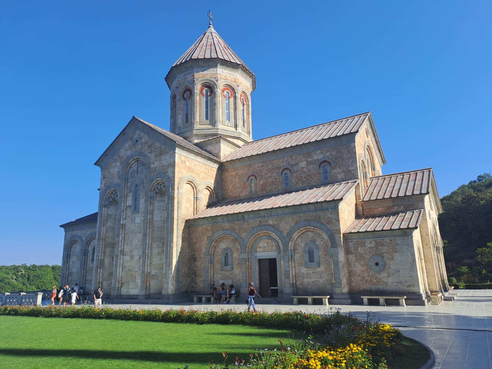 Kakheti (Sighnaghi & Bodbe)